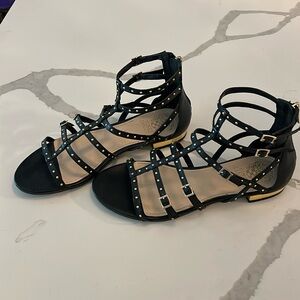 Vince Camito Studded Gladiator sandals